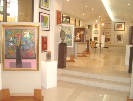 Marriott´s Gallery