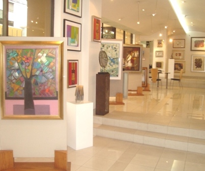 Galería Swissôtel